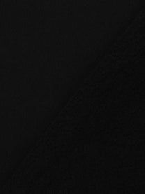 THE BLANC ZIP HOODIE - BLACK