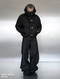 FEUERWEHRMANN-PUFFER-JACKE
