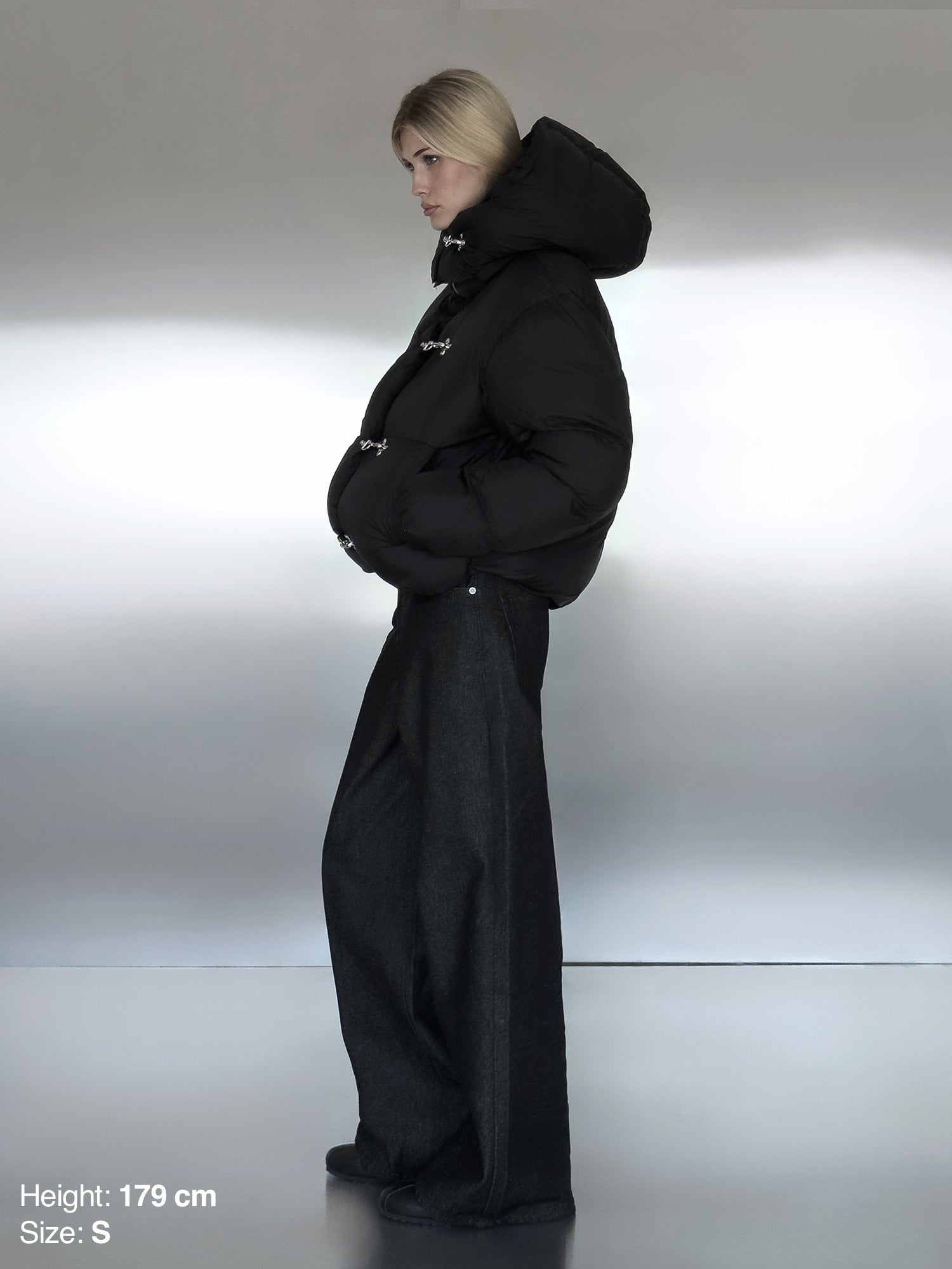 FIREMAN PUFFER JACKET – ENRAGE