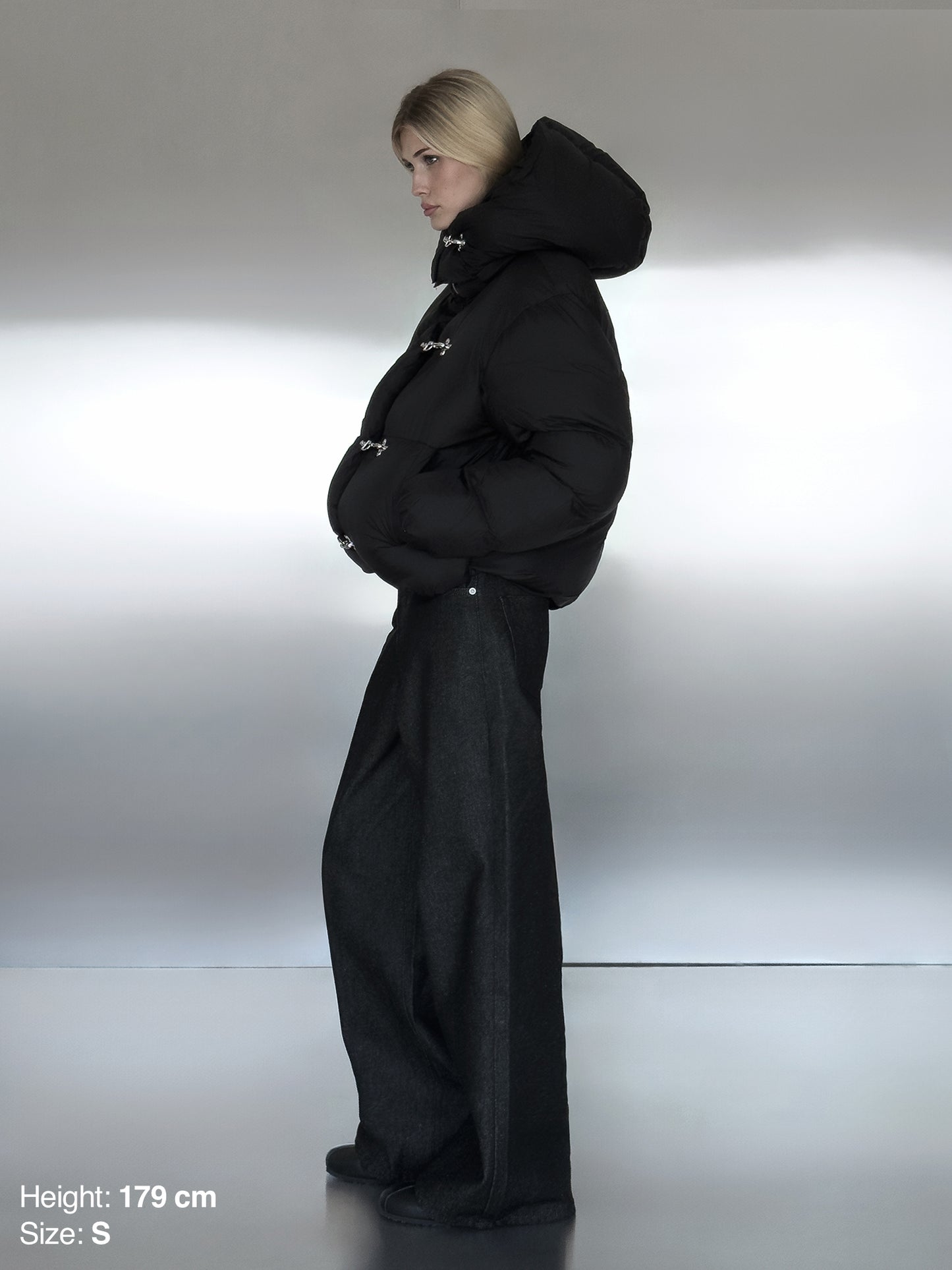 FIREMAN PUFFER JACKET
