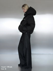 FEUERWEHRMANN-PUFFER-JACKE