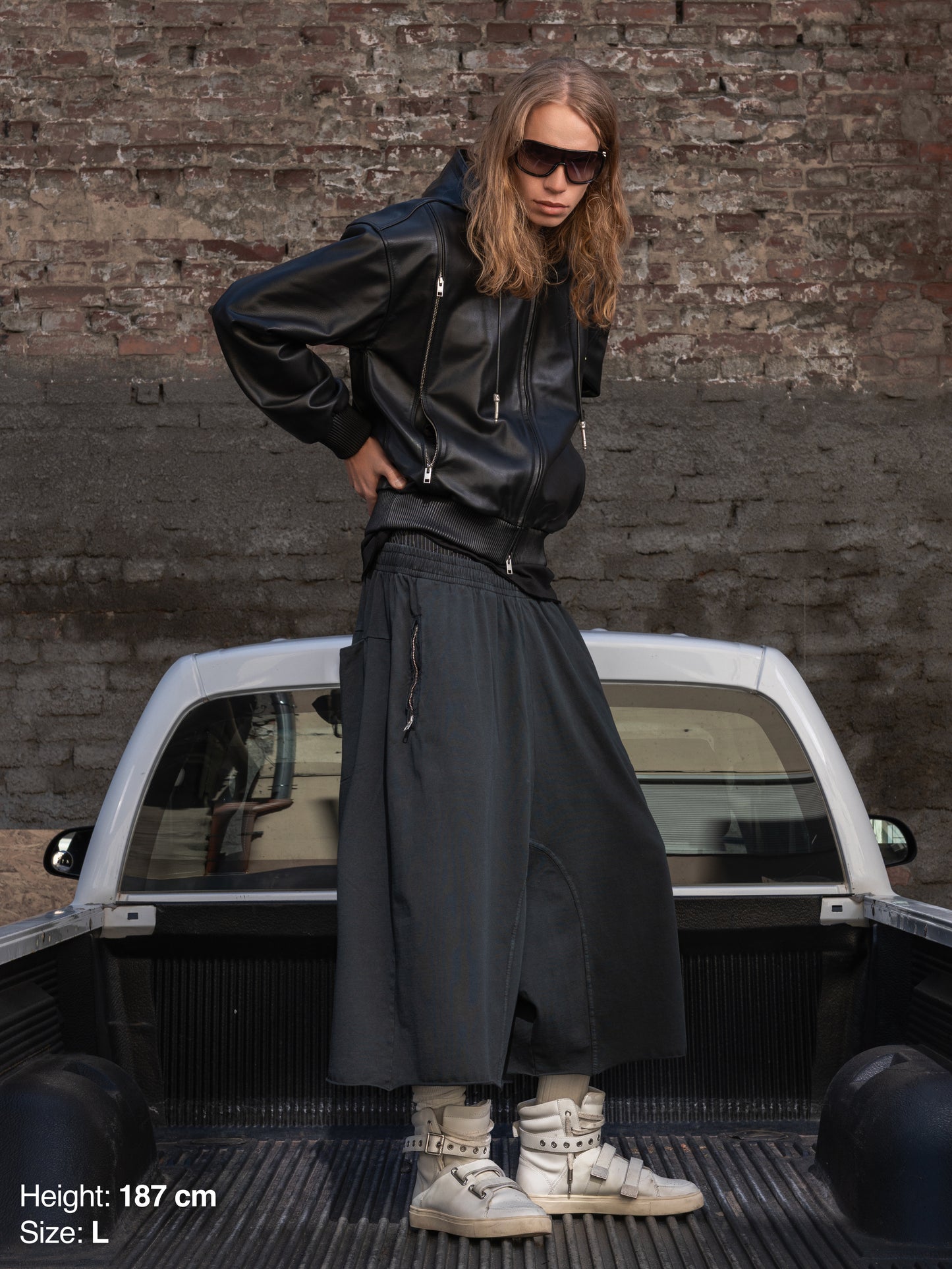 NOMAD CAPRI PANTS - GARMENT DYE