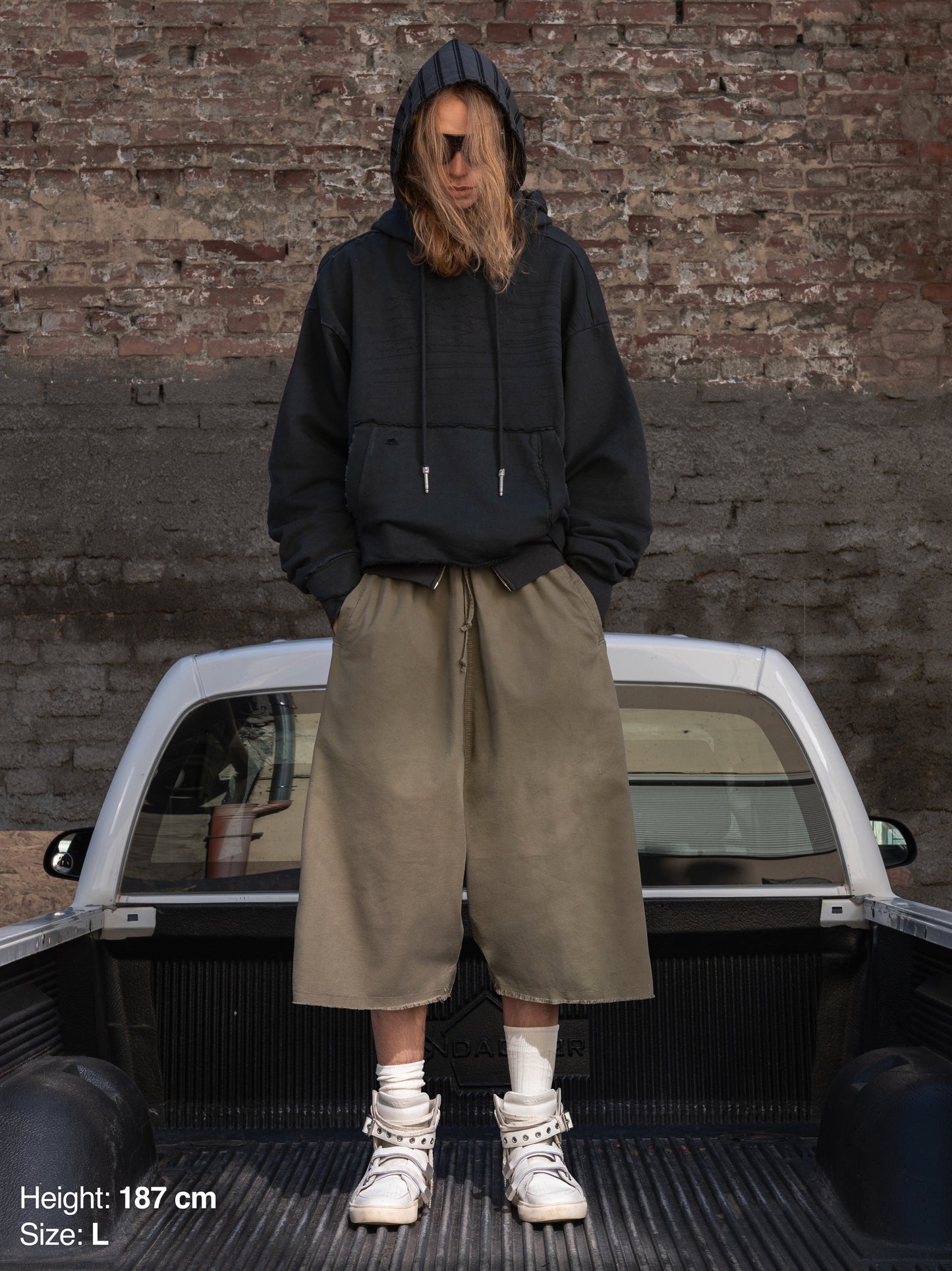 NOMAD CAPRI PANTS - GREEN