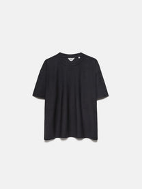 WORN SLUB TEE - BLACK
