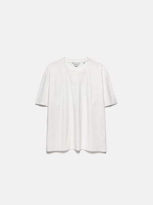 WORN SLUB TEE - WHITE