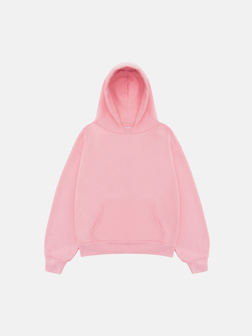 THE BLANC HOODIE - PINK