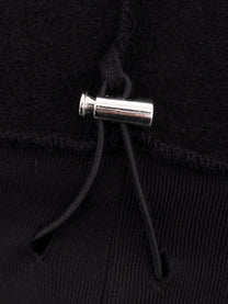 THE DISCO HOODIE - BLACK