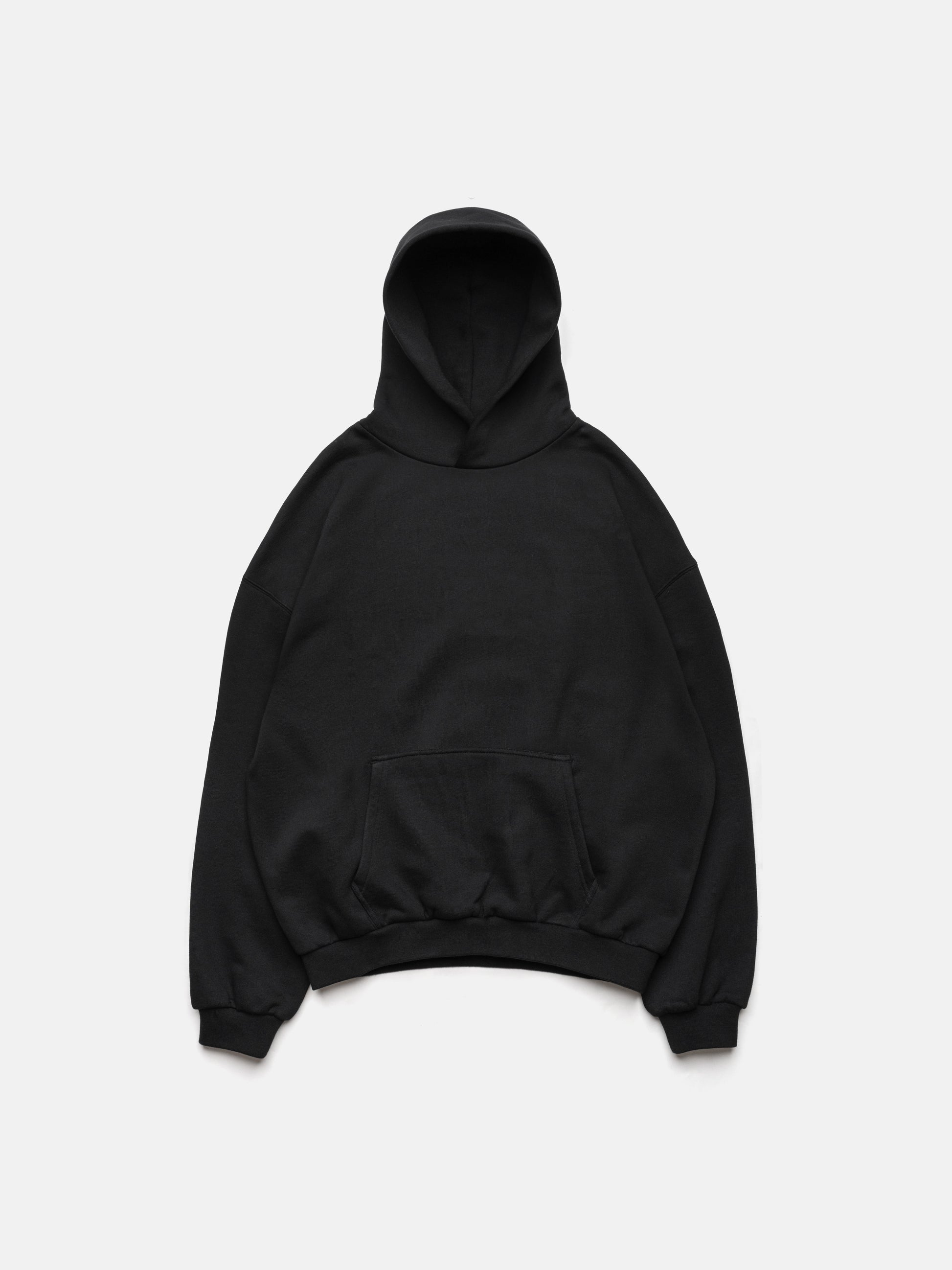 MASSIVE HOODIE - BLACK