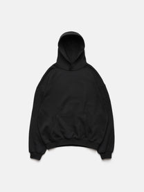 MASSIVE HOODIE - BLACK