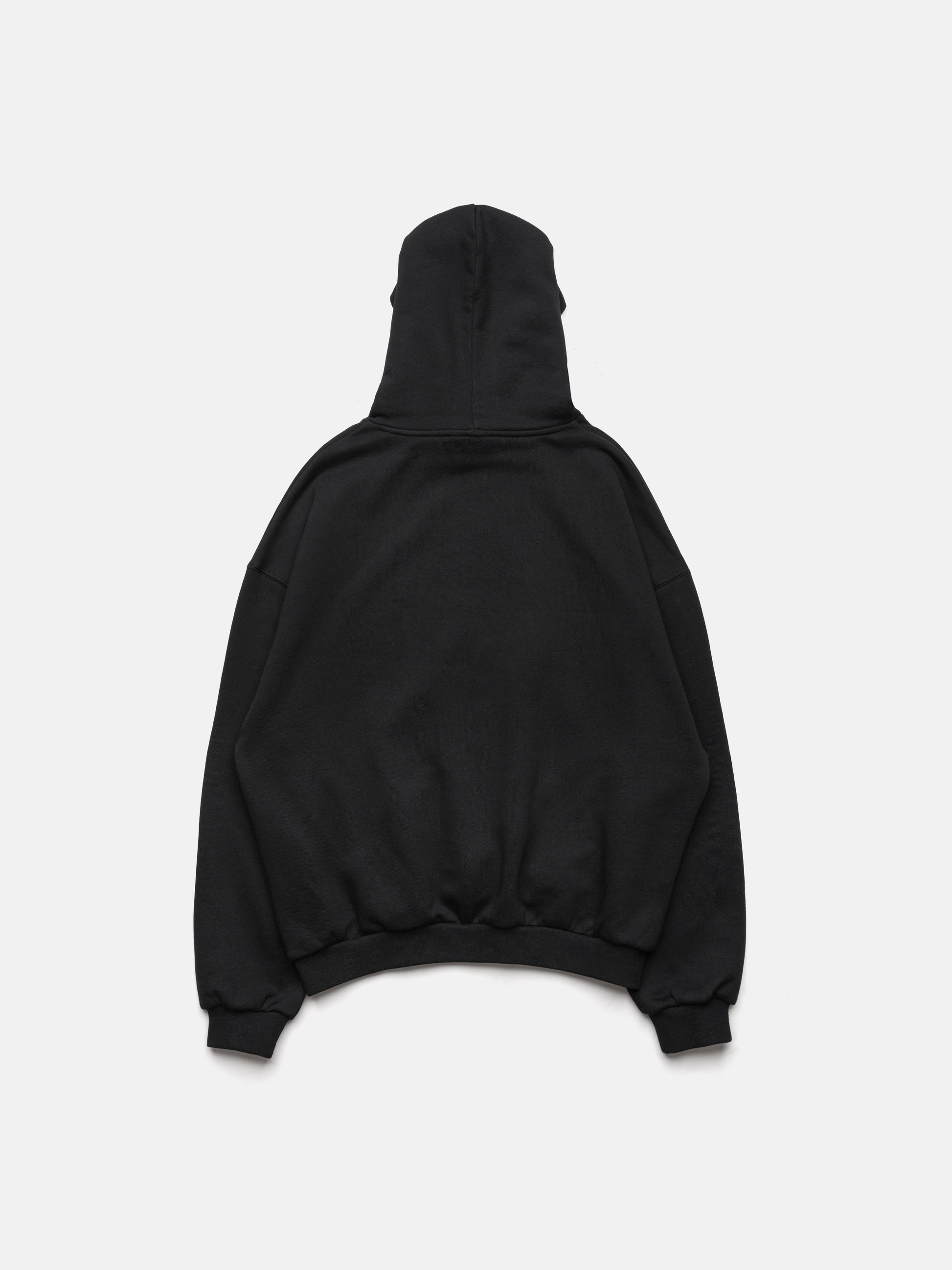 MASSIVE HOODIE - BLACK