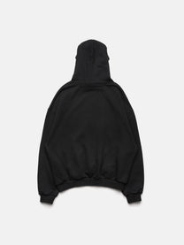 MASSIVE HOODIE - BLACK