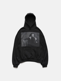 MASSIVE HOODIE - BLACK PHOTOGRAPH