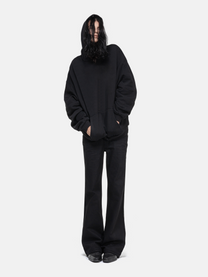 MASSIVE HOODIE - BLACK