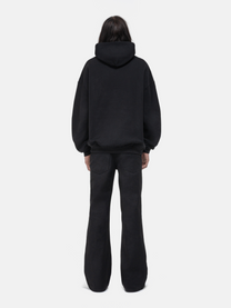 MASSIVE HOODIE - BLACK
