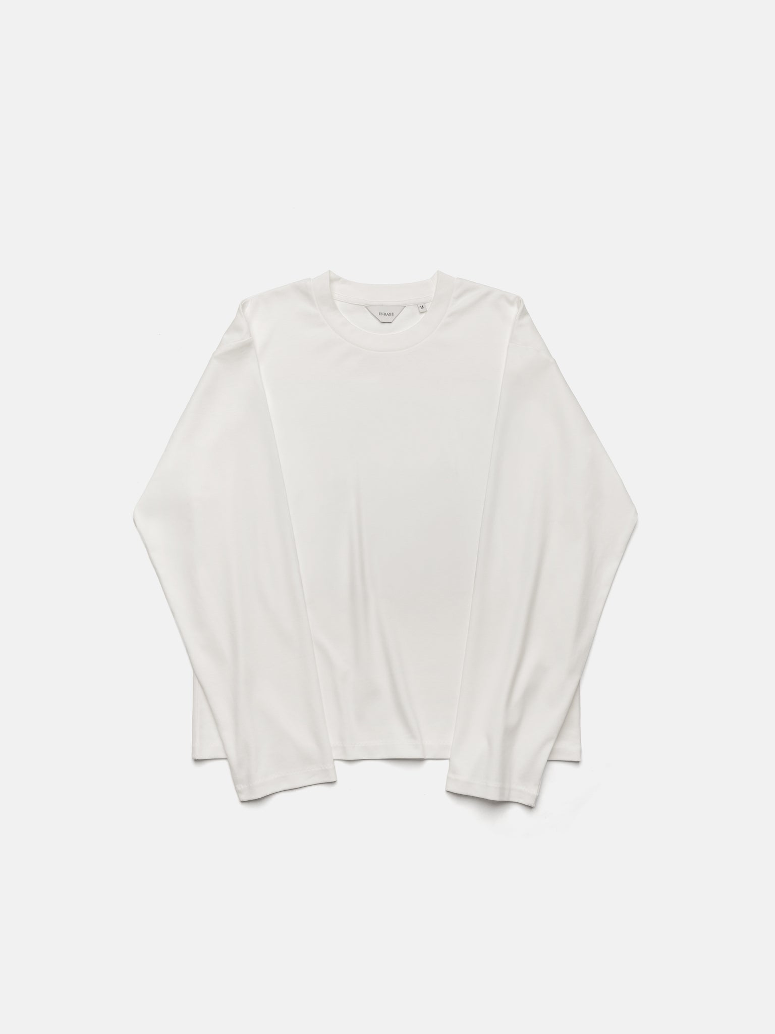 MODERNIST LONGSLEEVE - CREAM