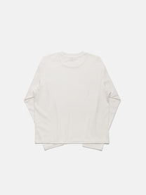 MODERNIST LONGSLEEVE - CREAM