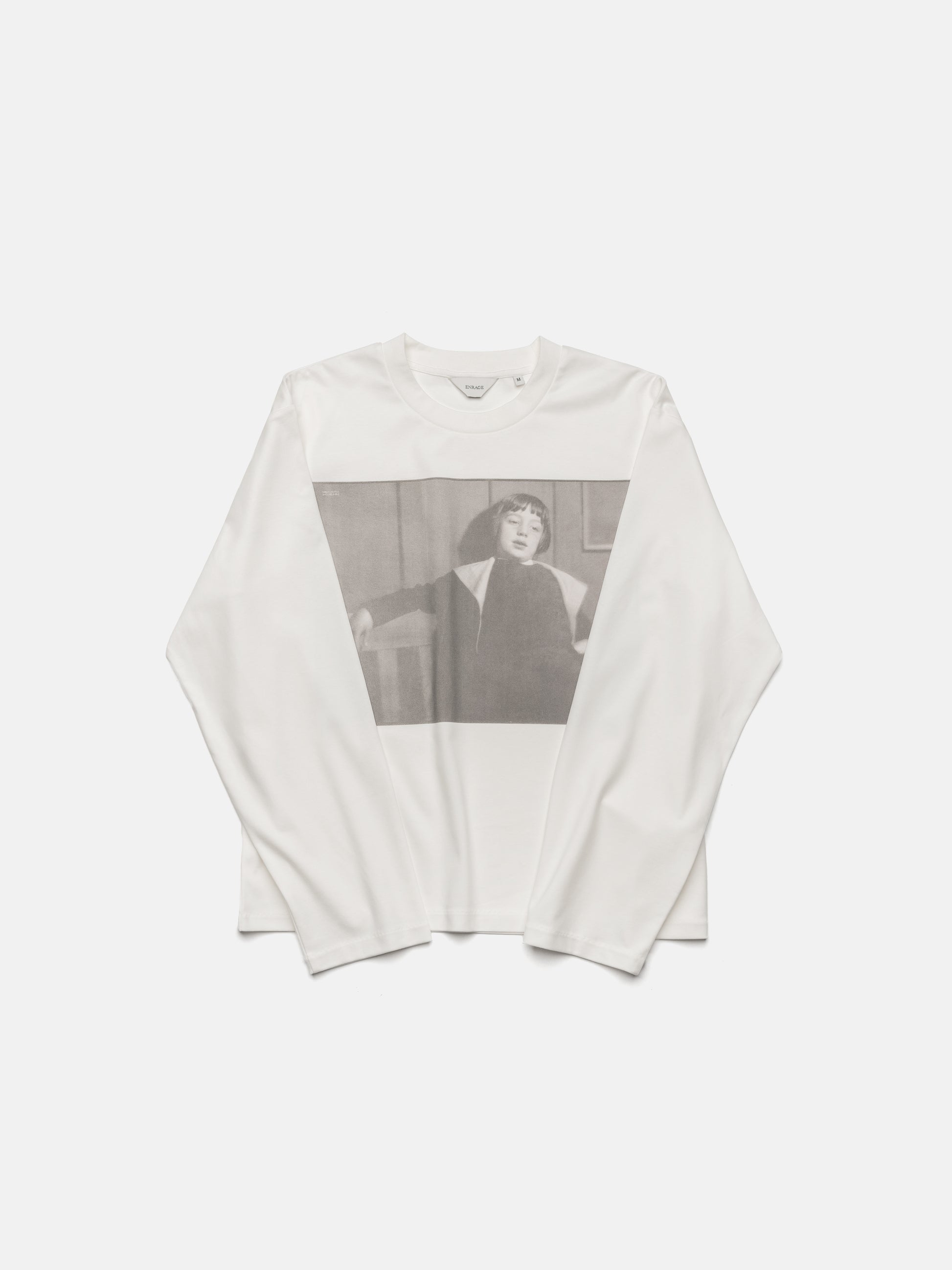 MODERNIST LONGSLEEVE - PHOTOGRAPH
