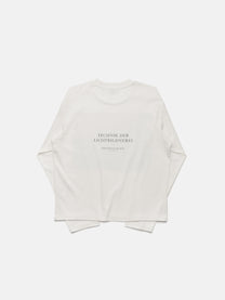 MODERNIST LONGSLEEVE - PHOTOGRAPH