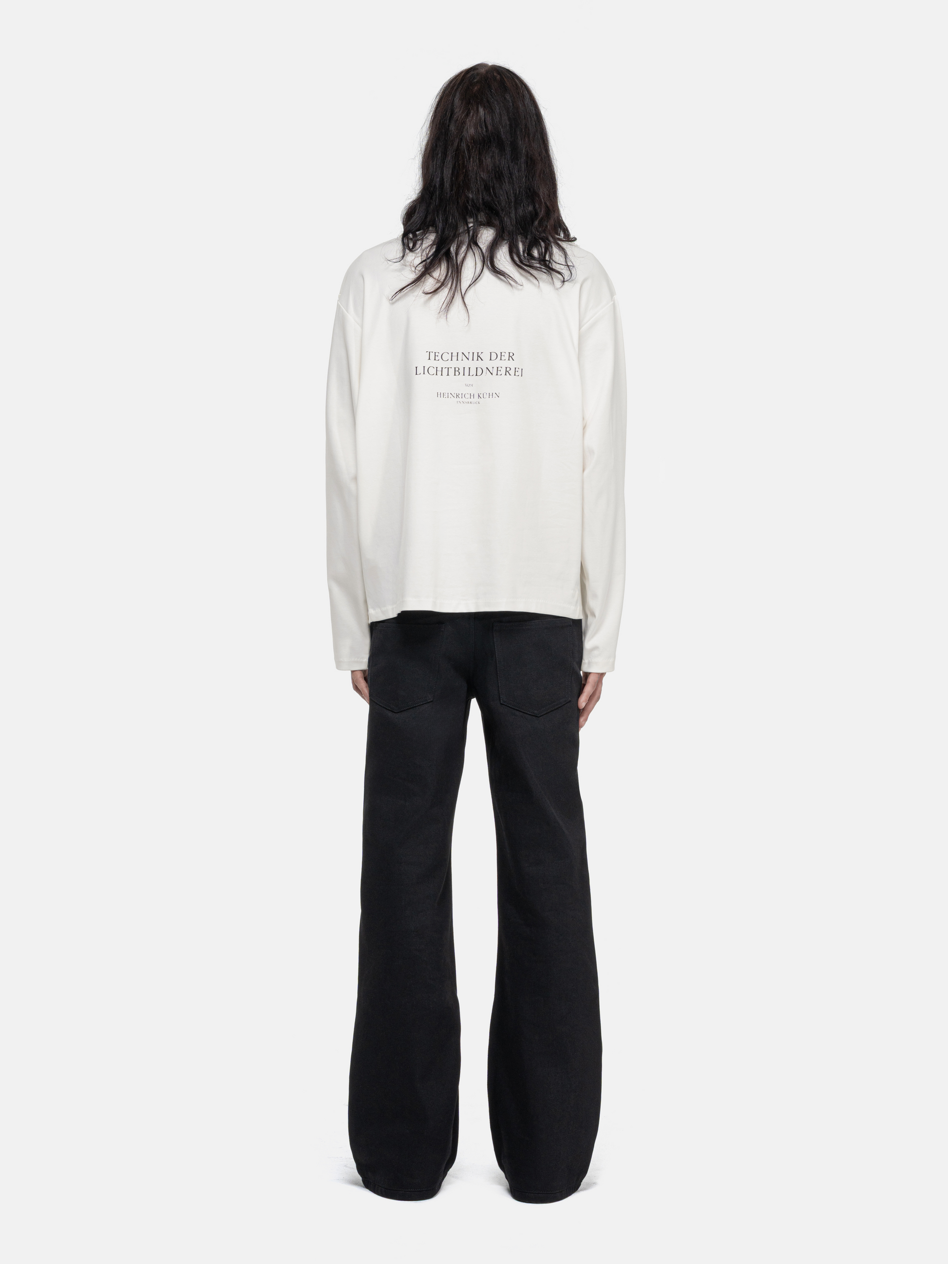 MODERNIST LONGSLEEVE - PHOTOGRAPH