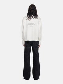 MODERNIST LONGSLEEVE - PHOTOGRAPH