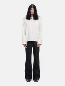 MODERNIST LONGSLEEVE - CREAM