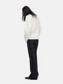 MODERNIST LONGSLEEVE - CREAM