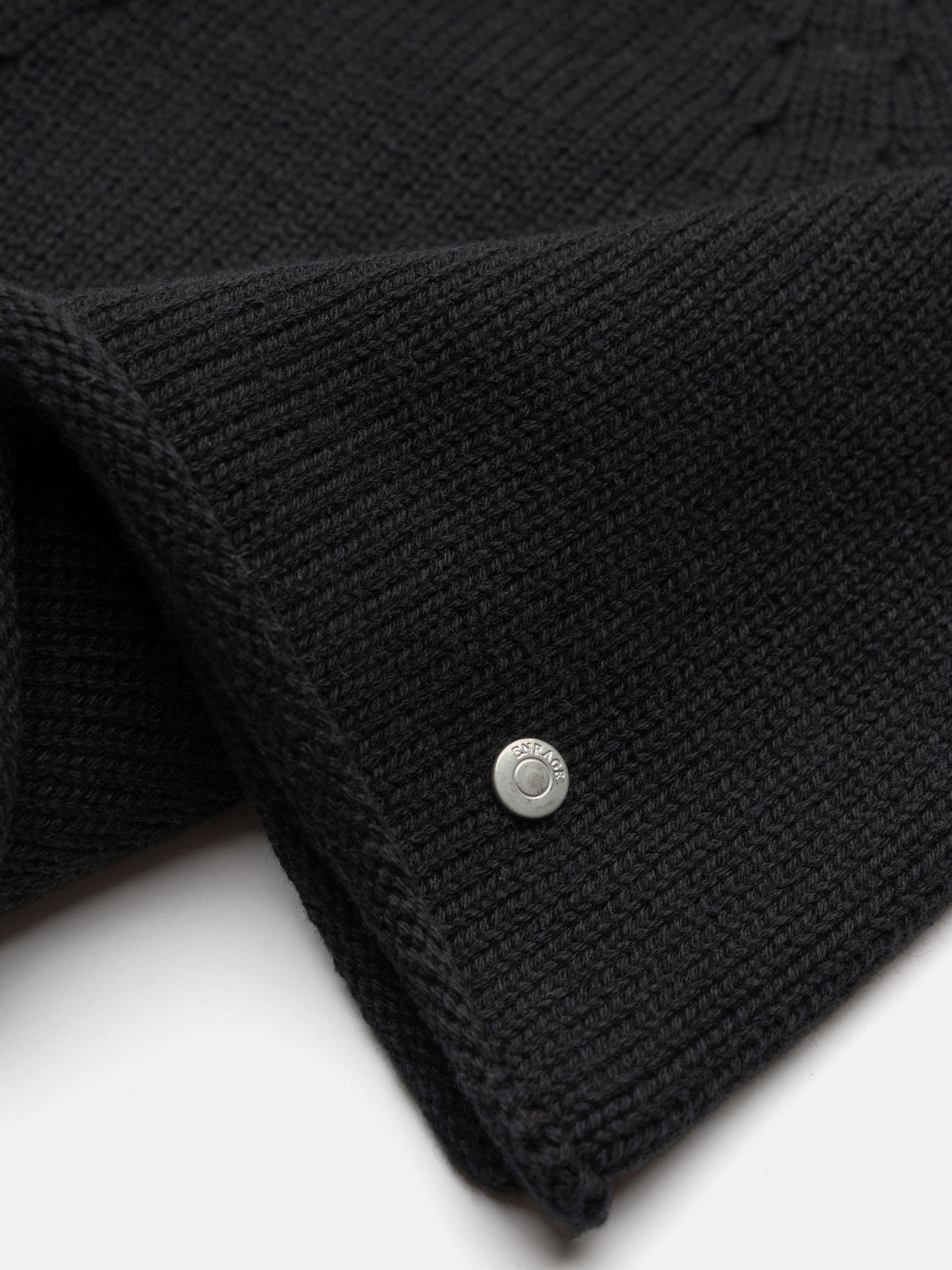 NOMAD BEANIE - BLACK