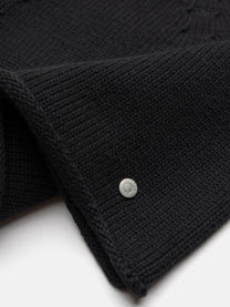 NOMAD BEANIE - BLACK