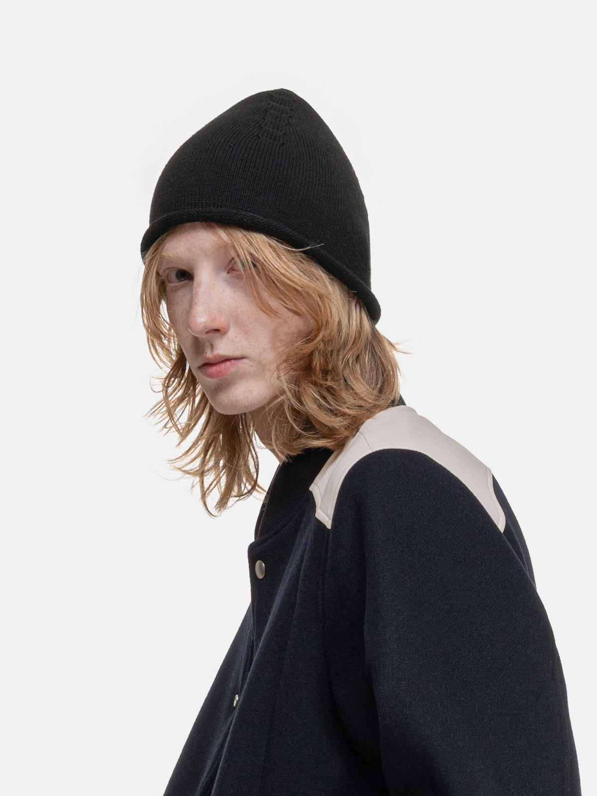 NOMAD BEANIE - BLACK