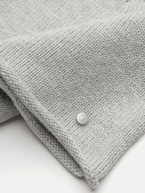 NOMAD BEANIE - GREY