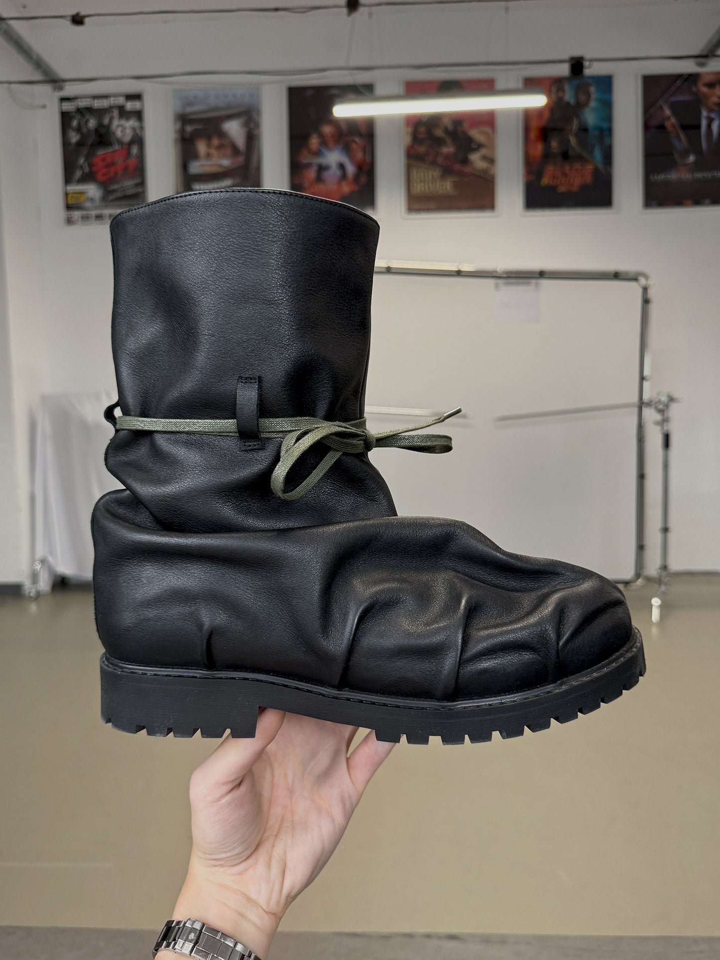 PARADOX BOOTS