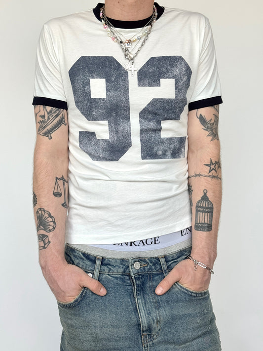 RINGER TEE - 92