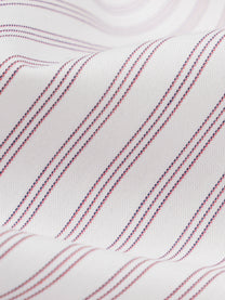 PINSTRIPE LETTER SHIRT