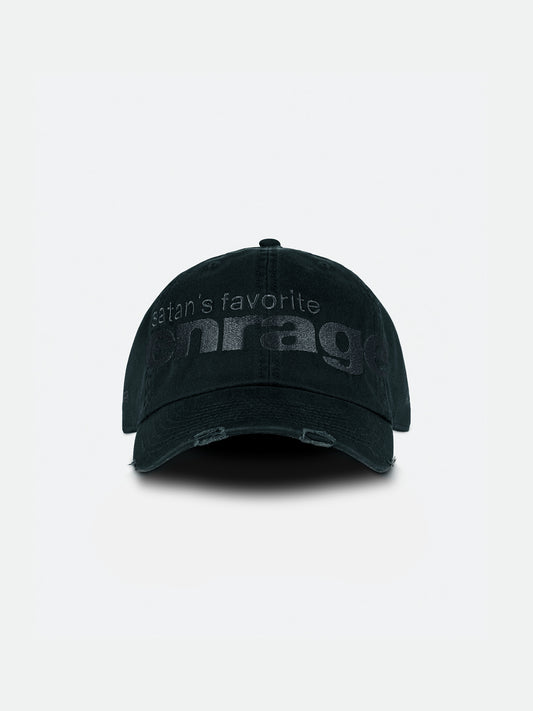 ENRAGE BLACK CAP