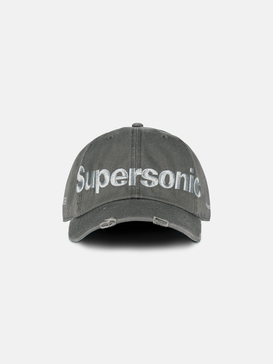 SUPERSONIC GRAPHITE CAP