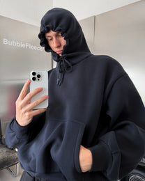 BUBBLE HOODIE - NIGHT