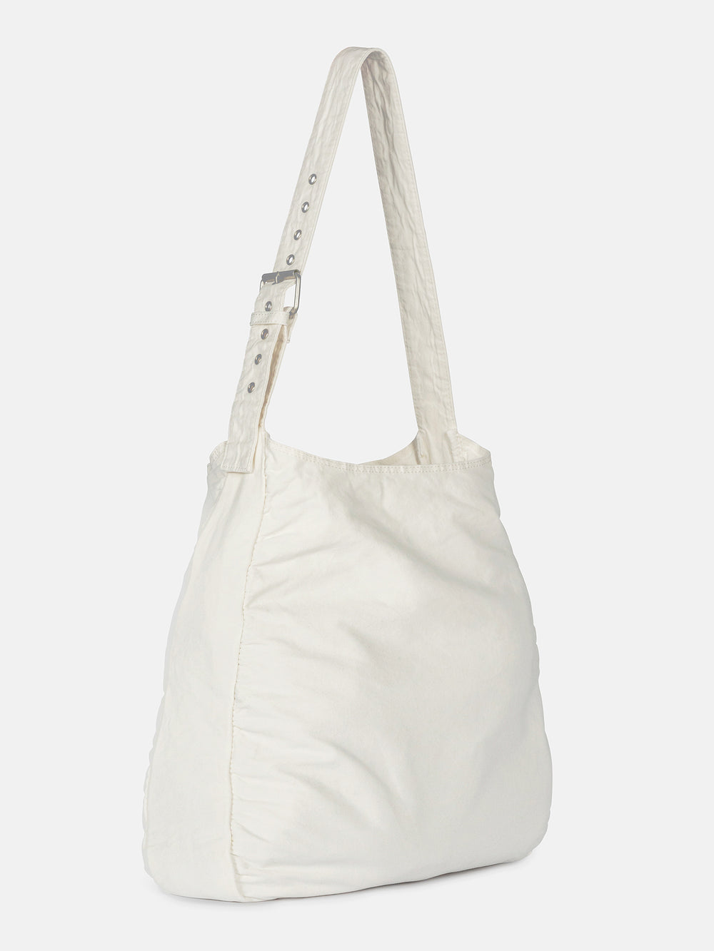 BONDAGE TOTE - DIRTY WHITE