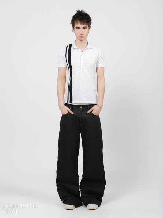 POLO SHIRT 7 - WHITE