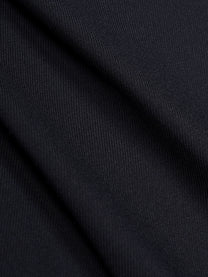 plissierte Hose – dunkles Marineblau