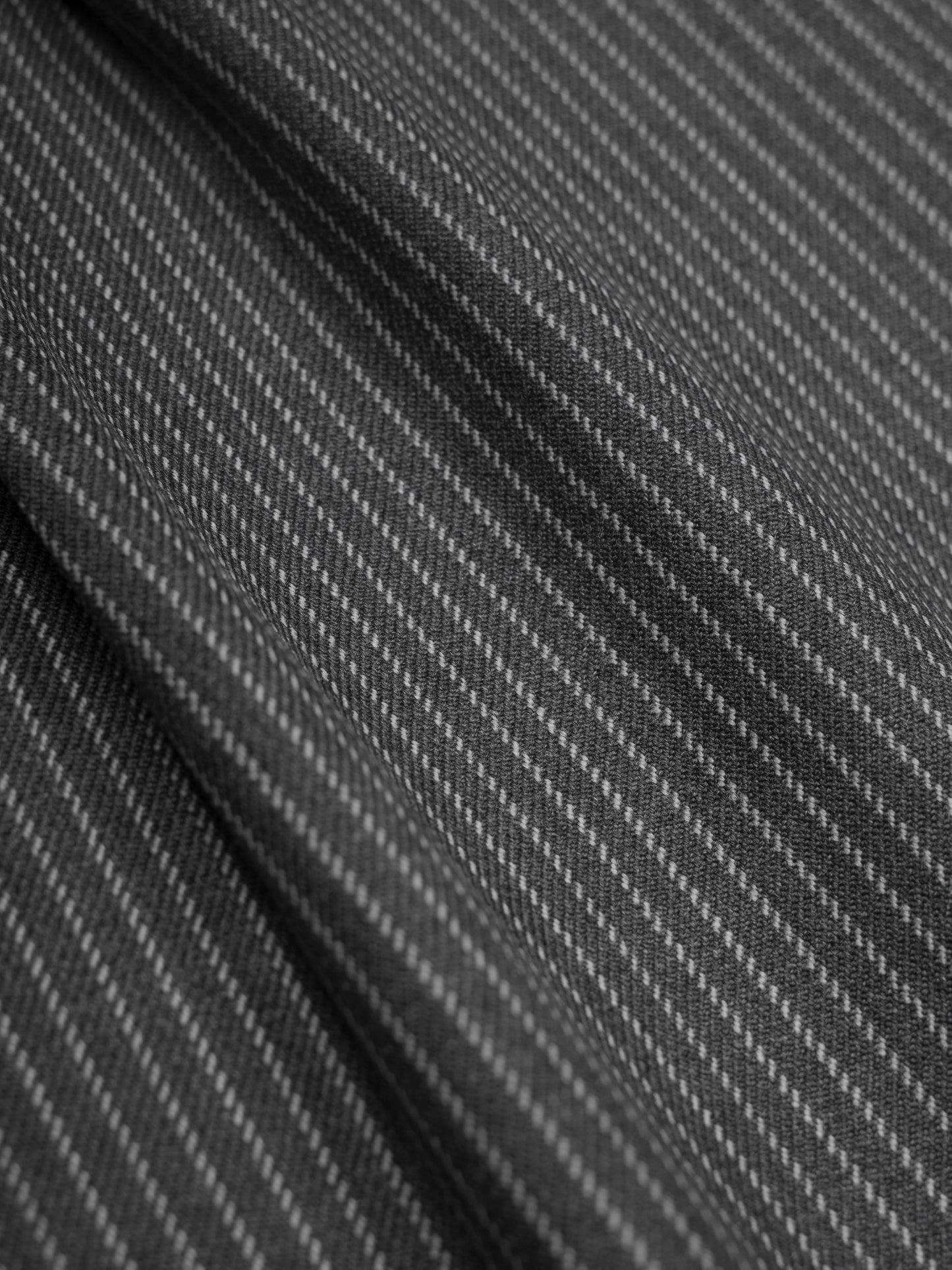 PLEATED TROUSERS - PINSTRIPE