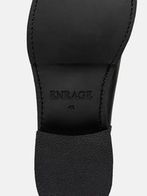 BIKER BOOTS - BLACK