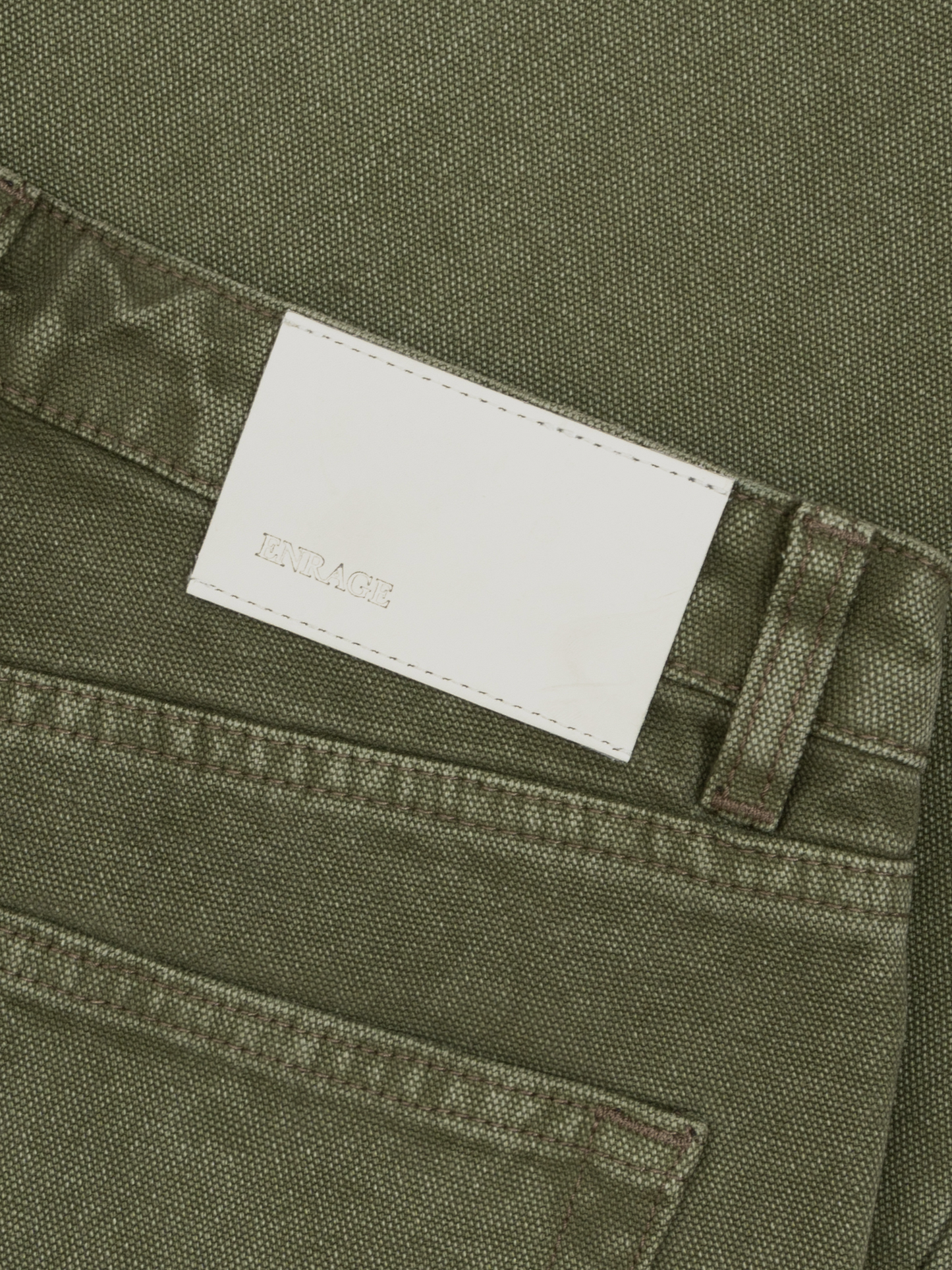 OLIVE CANVAS BOWSTONS