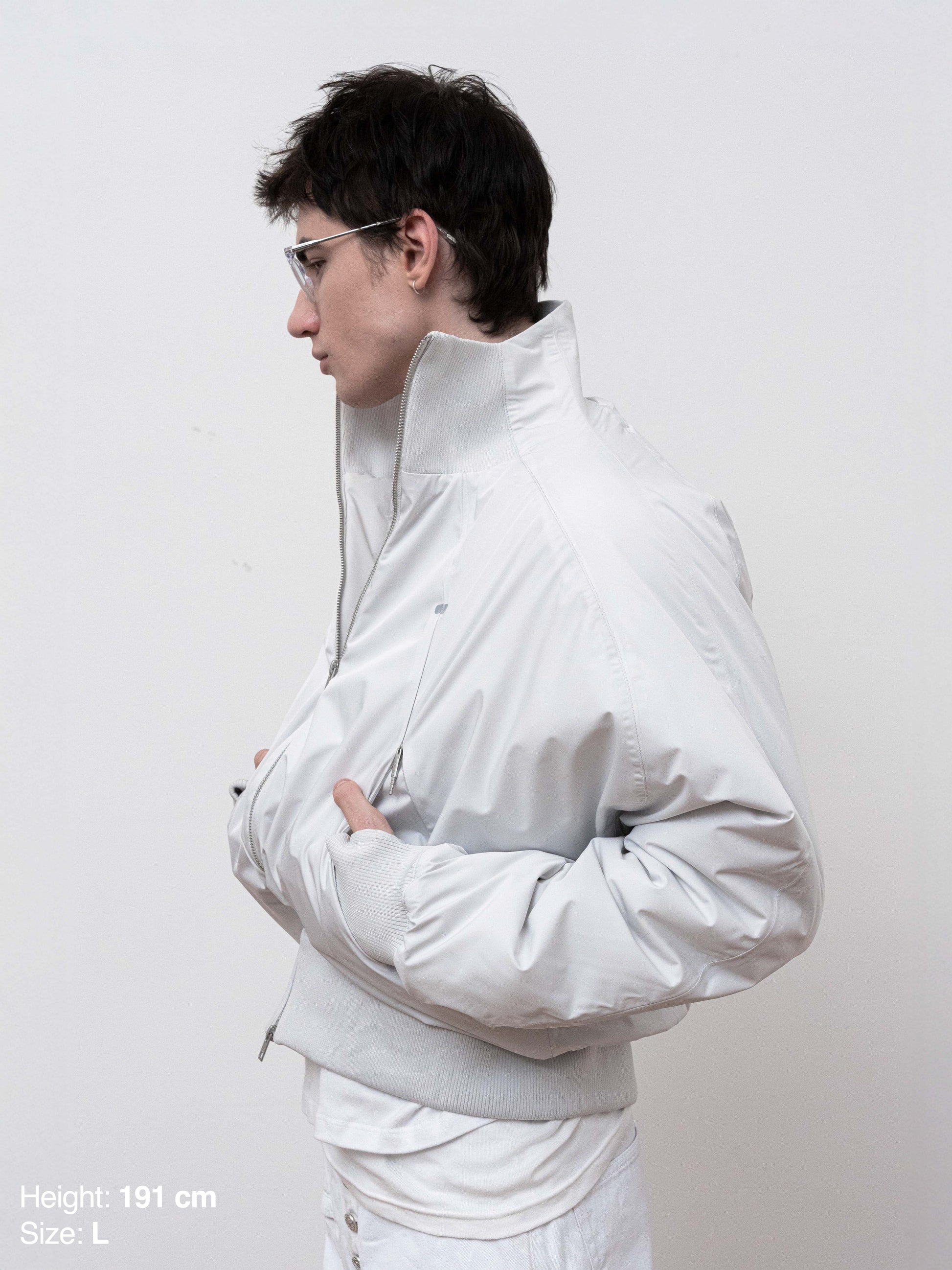 AUDIO-BOMBER – WEISS