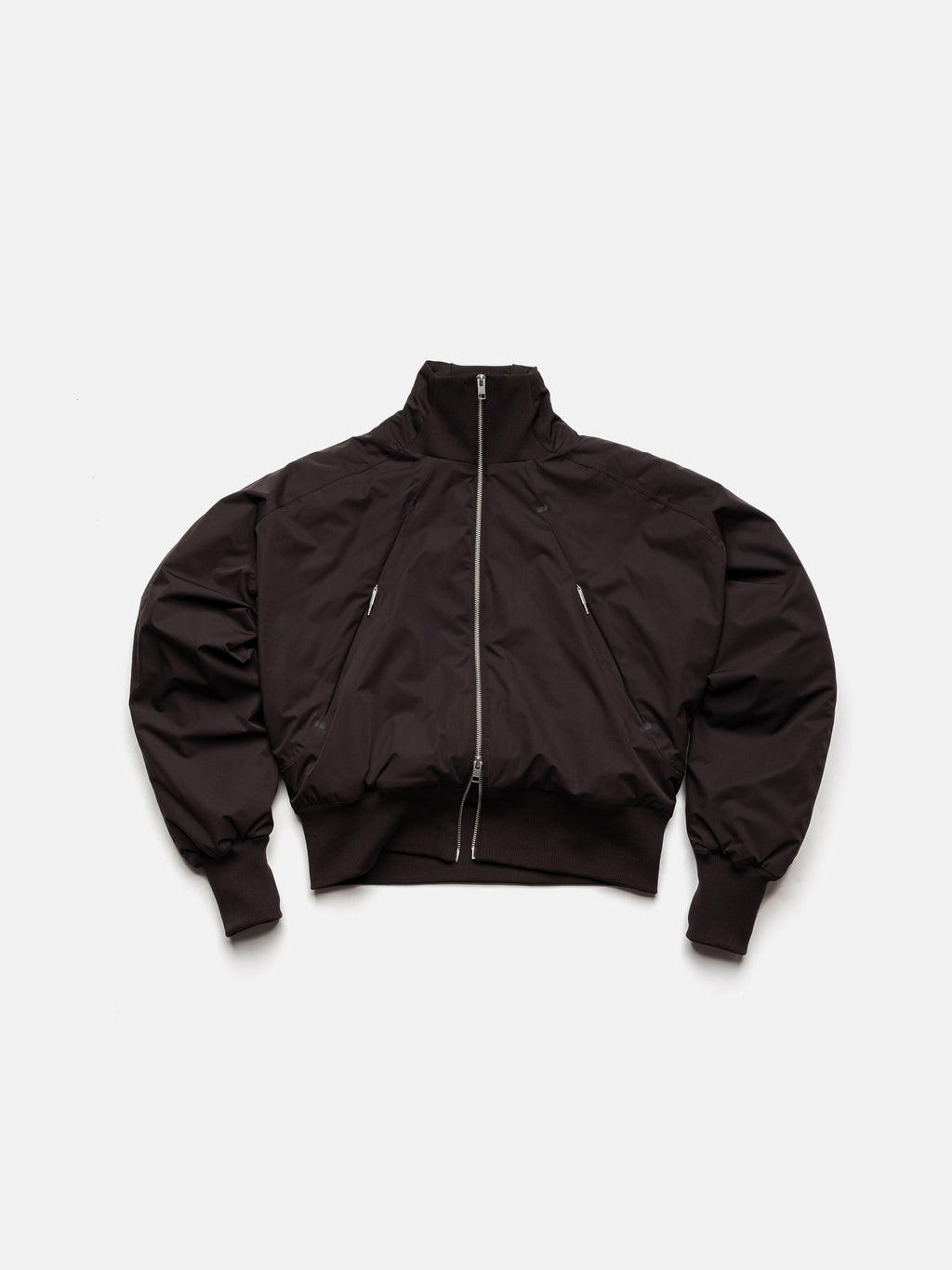 AUDIO BOMBER - DARK BROWN