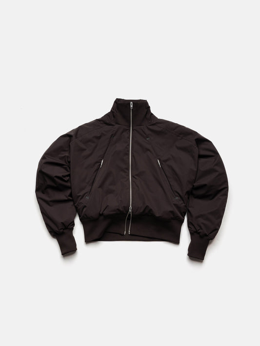 AUDIO BOMBER - DARK BROWN