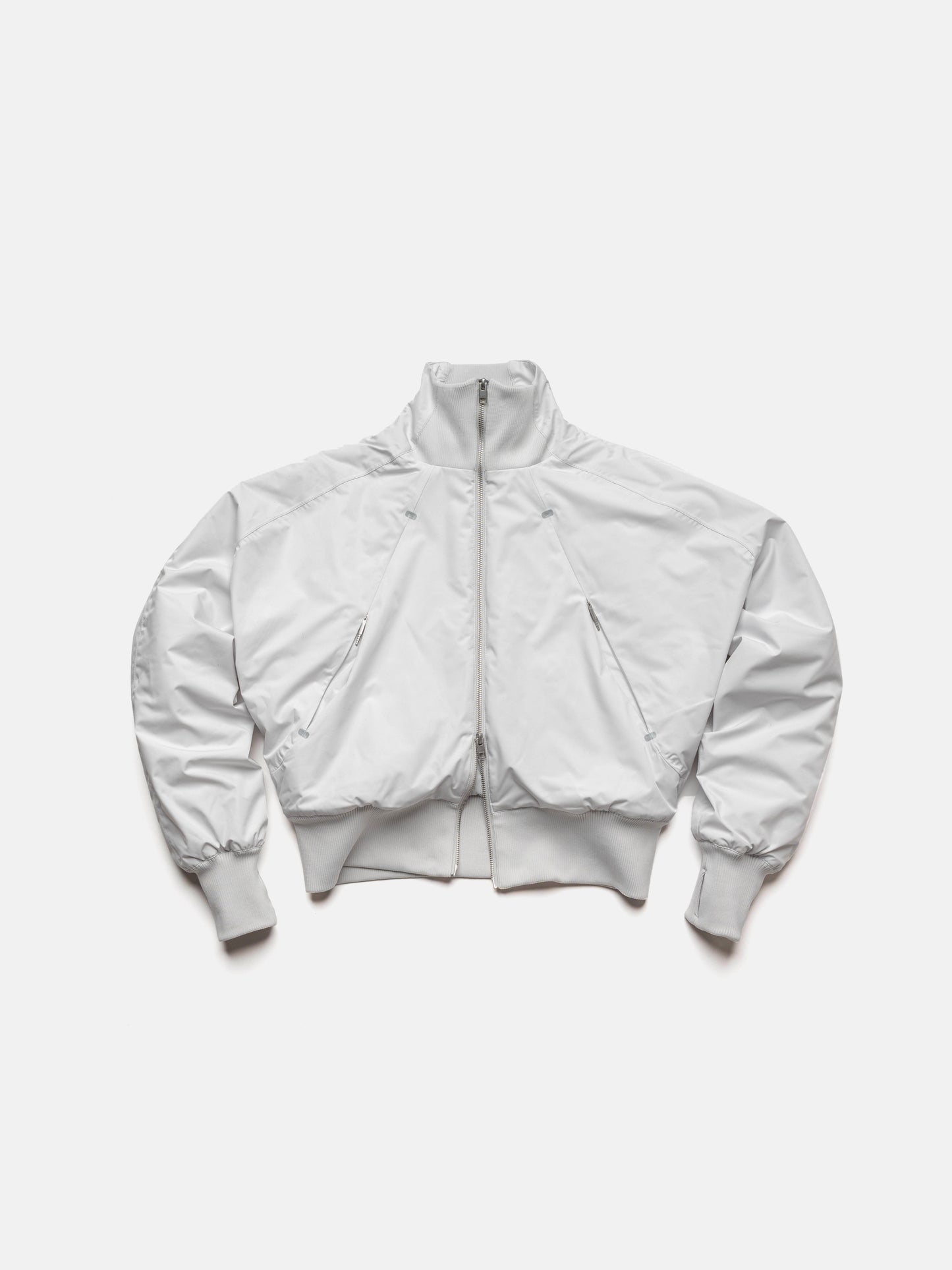 AUDIO BOMBER - WHITE