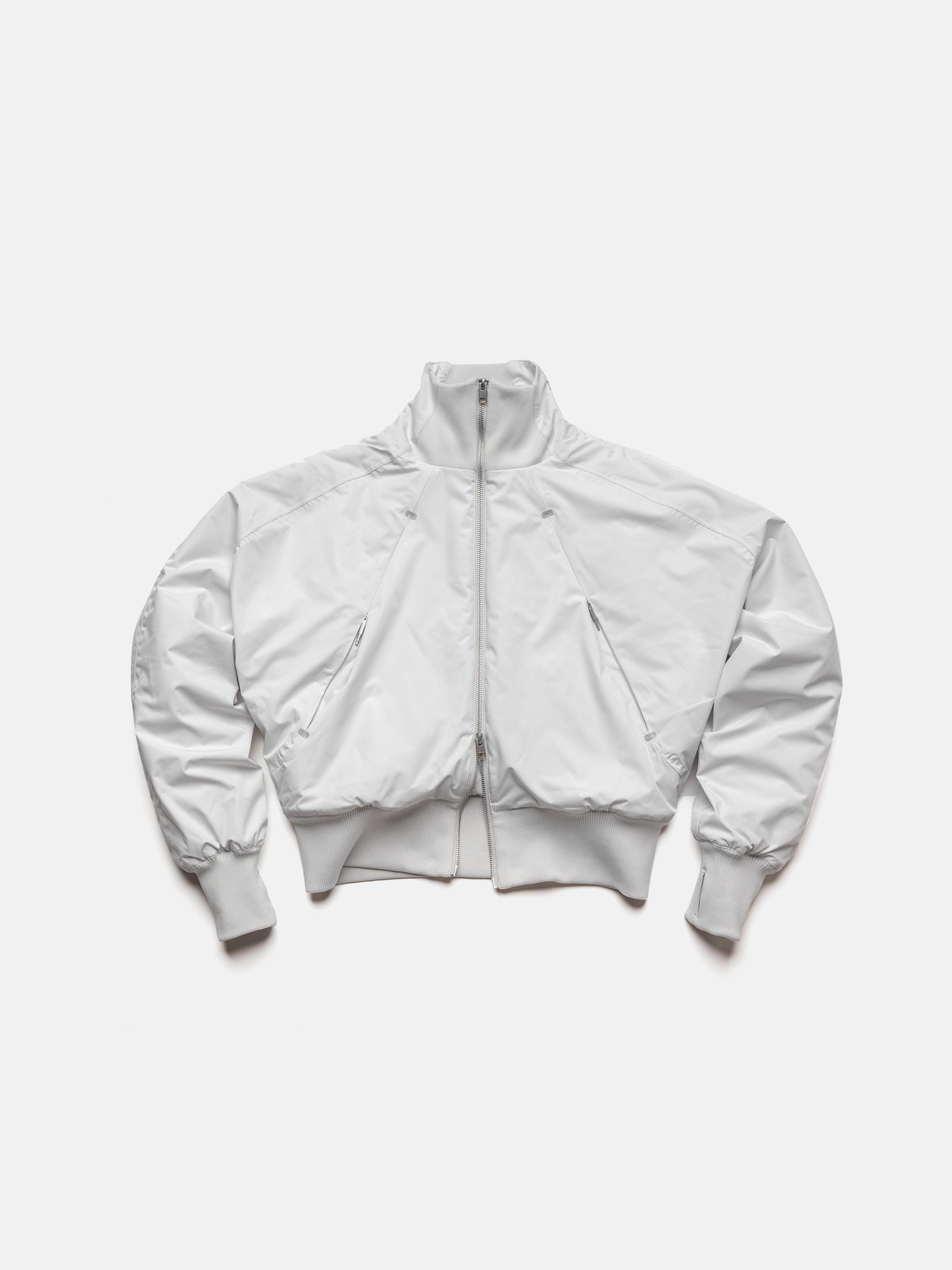 AUDIO BOMBER - WHITE