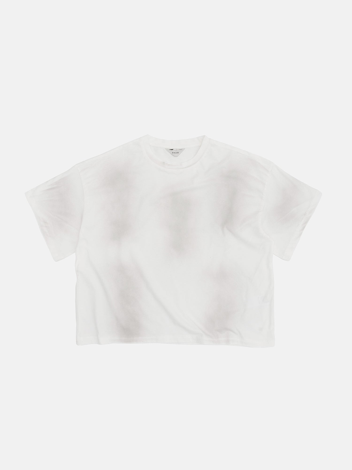 BAGGY TEE – SCHMUTZIGES WEISS