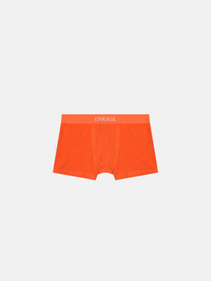 BOXERS - ORANGE