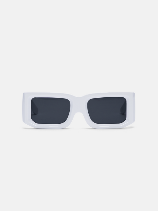 CINEMA SUNGLASSES - WHITE